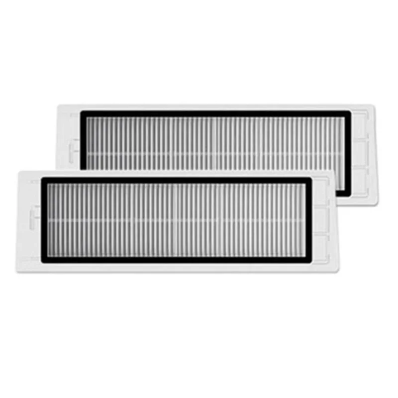 A24p para xiaomi mi vácuo 1a geração/2/1s, sdjqr01rr sdjqr02rr sdjqr03rr roborock e4 e5 s4 max peças de filtro de escova lateral principal