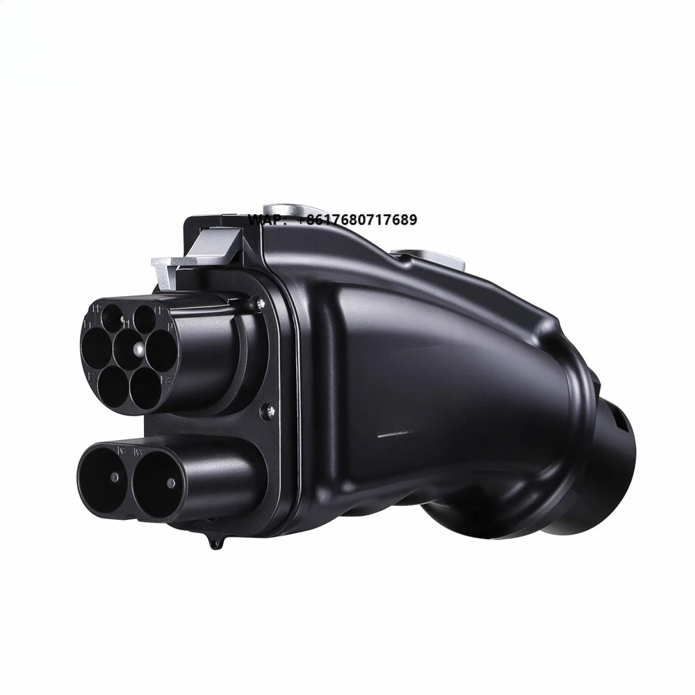 

CCS2 to GBT EV Charging Adapter 250A CCS2 Adapter 1000V 400A