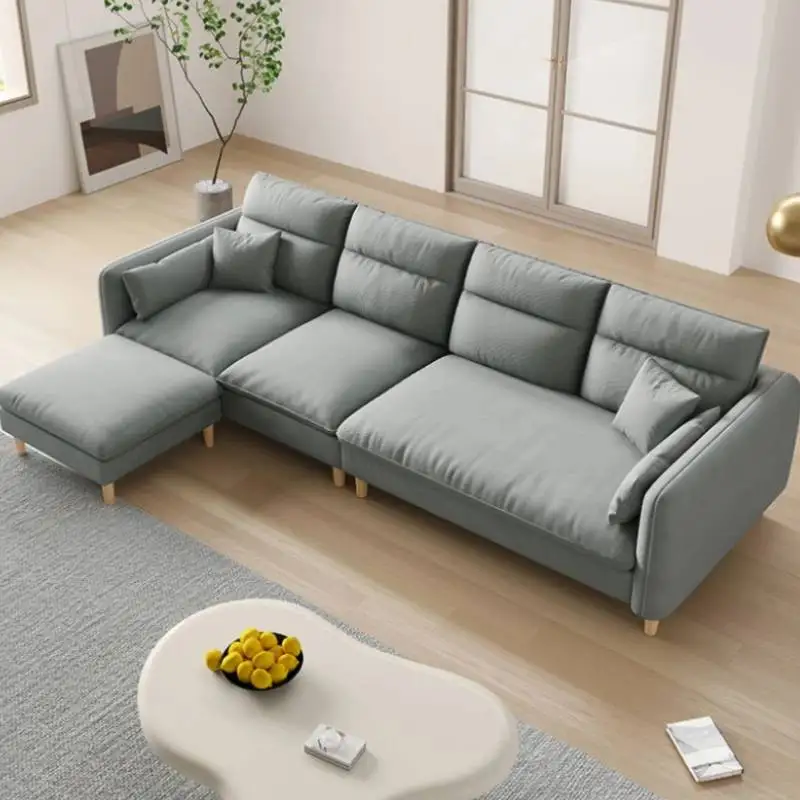 

Удобный роскошный диван, необычная подушка, современный пуховый уютный диван, секционный шезлонг для чтения, Muebles Para Dormitorio, мебель, диван