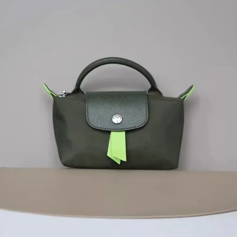 Mini bolso informal de diseñador de nicho de moda para mujer, monederos y bolsos de mano, bolsos de diseñador Y2K, nuevos bolsos versátiles para primavera y otoño