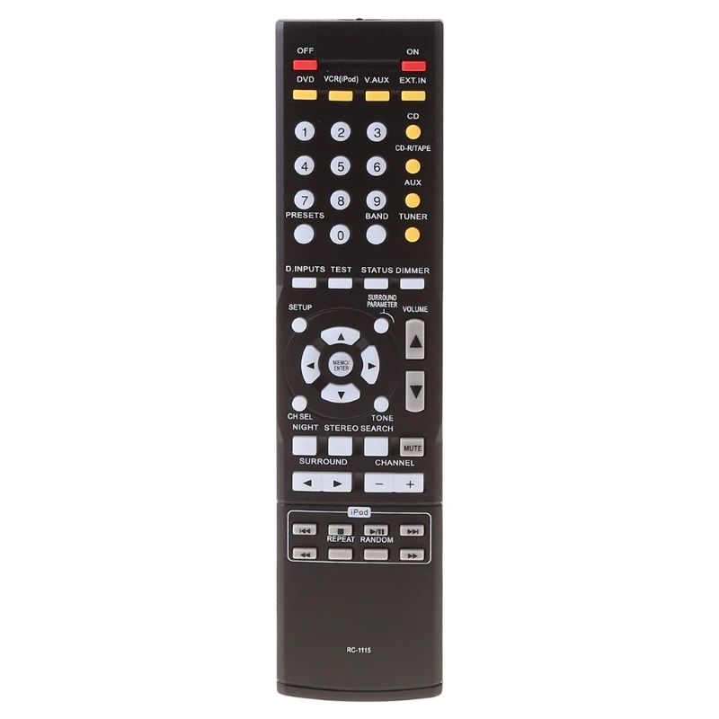 E56B Remote Control For Denon RC1115 AVR1601 AVR1802 2506 2803 3805 AVR-1312 AVR-1311 Receiver Power Amplifier Remote