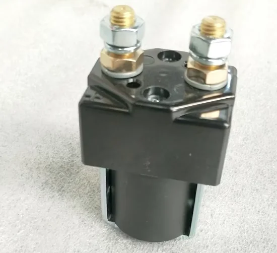 original 24v 125A Albright sw80-65 model DC contactor for golf cart / pallet truck/stacker