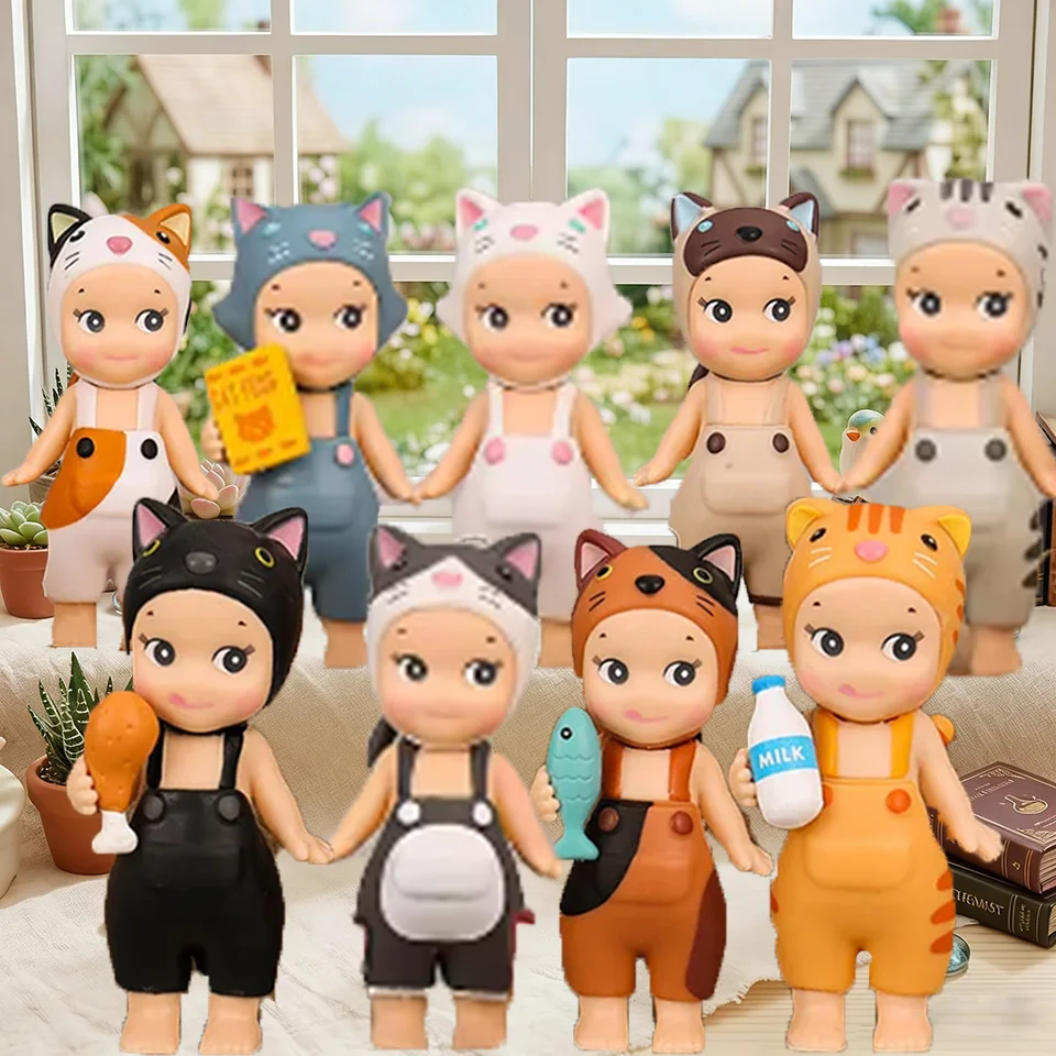 ホットセール ドールズ ミニキャットライフシリーズ ブライン - Baby Clothing Clearance のレビューと価格