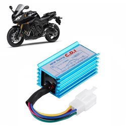 Motorcycle 5 Pin CDI Box 5Pin 70CC 110CC 125cc Pit Bike ATV Moped Scooter Quad High Performance Racing AC CDI