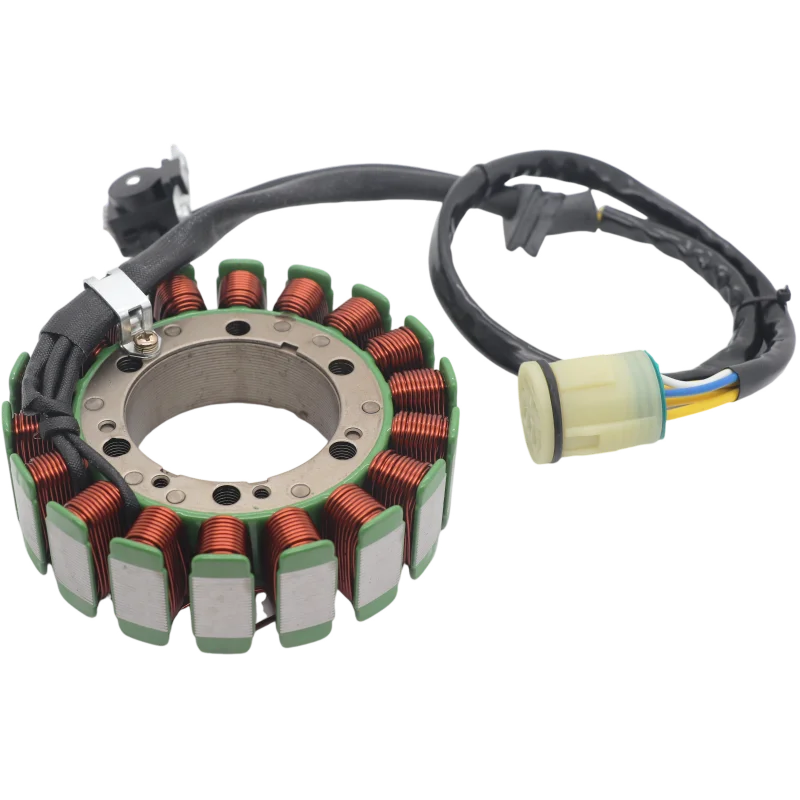 

Motorcycle Magneto Stator Generator Charging Coil For Aprilia RSV1000 RSV1000R RSV1000RR Mille R SL1000 Falco Tuono 1000 00-03