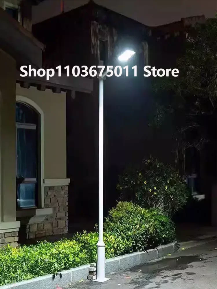 Solar Powered LED Motion Sensor Outdoor Waterproof Garden Patio Landscape Yard Lamp