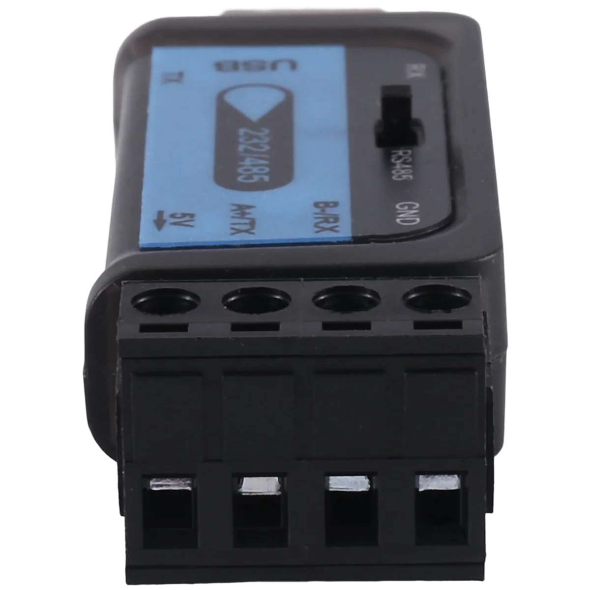 CH340 USB To RS232 RS485 Serial Signal Switch Converter Adapter