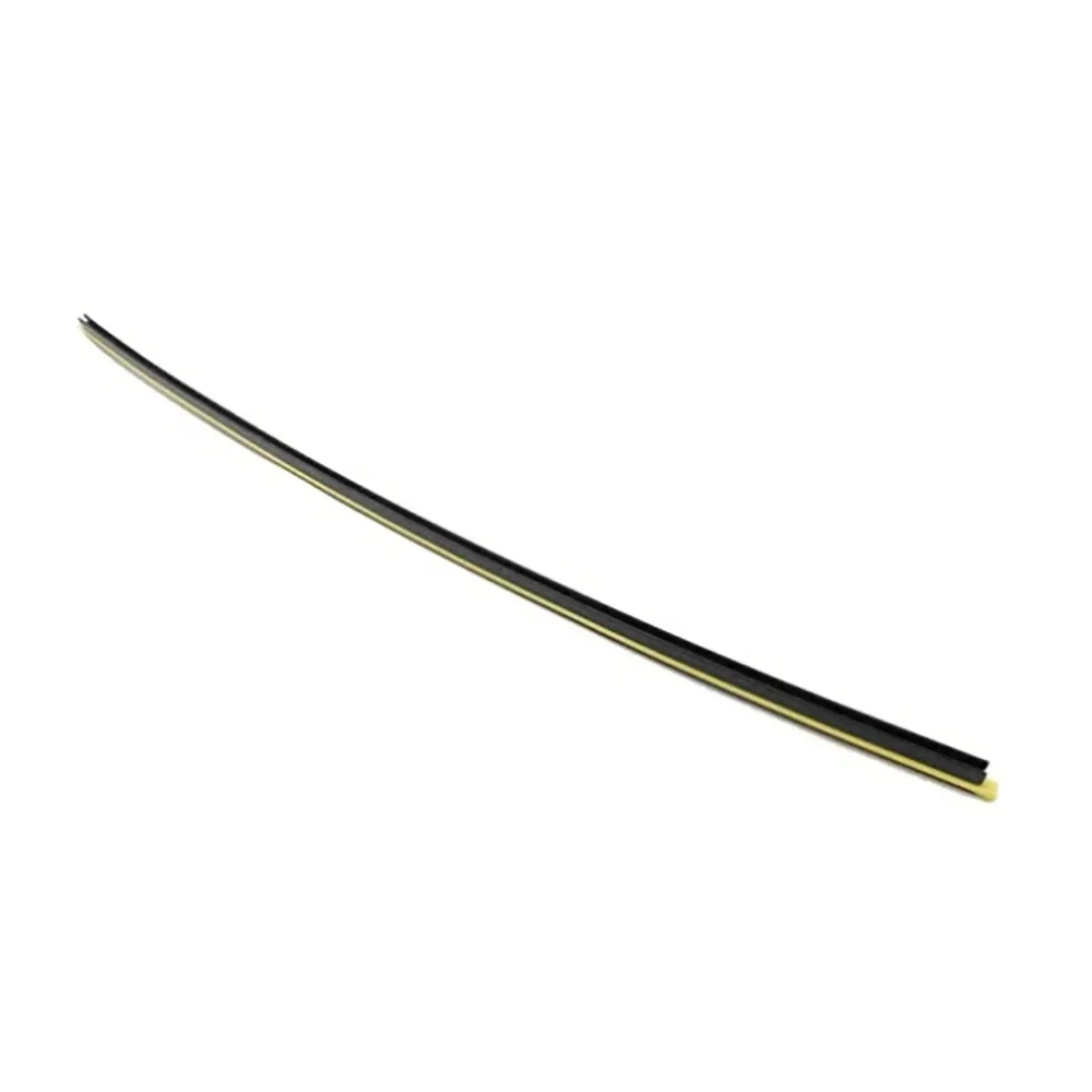 8251L3 For Peugeot 307 308 408 Citroen C4 Palla Windshield Lower Card Strip Front Window Rain Collecting Board Waterproof Seal