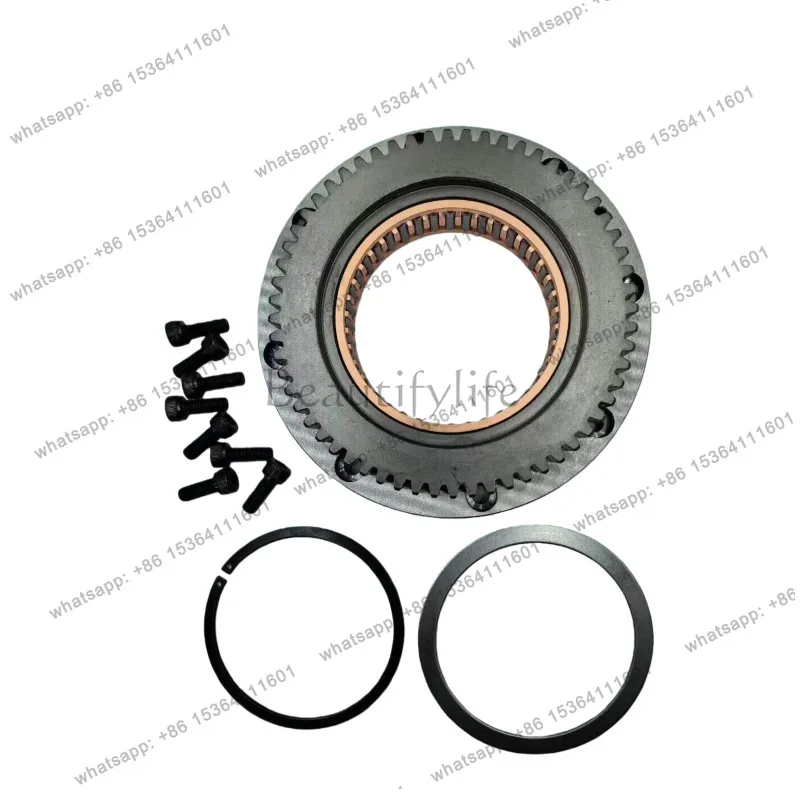 LJY Motorcycle Overdrive Clutch Adaptation 1100 BT1100 Overdrive Clutch Assembly Wholesale