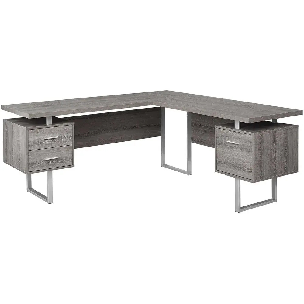 

Длинный стол 70 Long Taupe – выбор направления (левое или правое расположение)