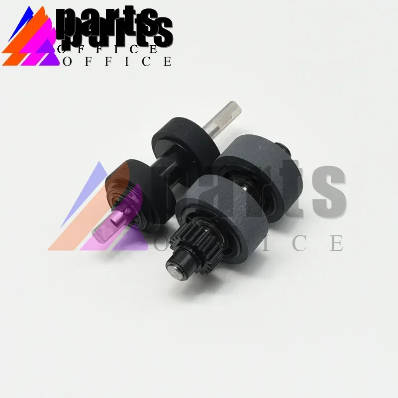 1SETS KV-SS058 Exchange Roller Kit support for PANASONIC KV-S1026C KV-S1046C KV-S1065C KV-S1037 KV-S1038