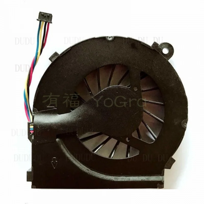 

D NEW Laptop CPU Cooling Fan Cooler for HP CQ56 G56 450 246 455 2000 B07RFDH5RL