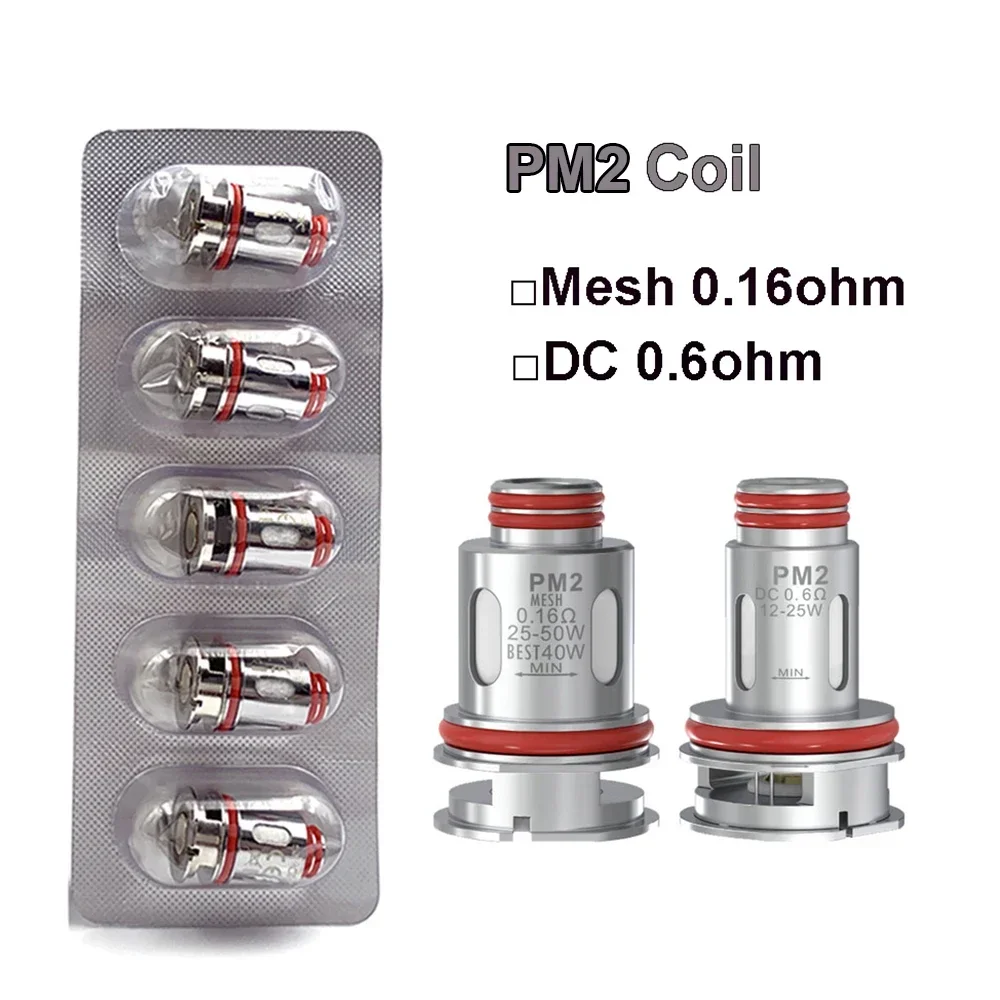 10 шт. RPM2 Coil Mesh 85/100 Ом головка для SCAR-P5 IPX 80 RPM2 G-Priv/G-priv Pro Kit Nord X Nord 4 Kit/Pod