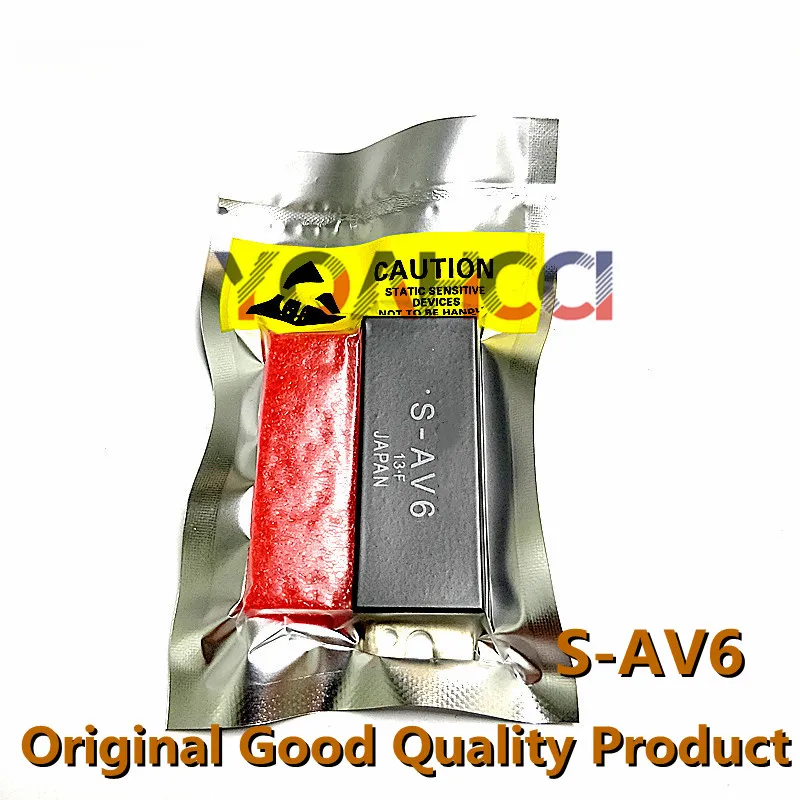 

Free Shipping (1piece) S-AV6 SMD RF tube High Frequency tube Power module Original brand new in stock