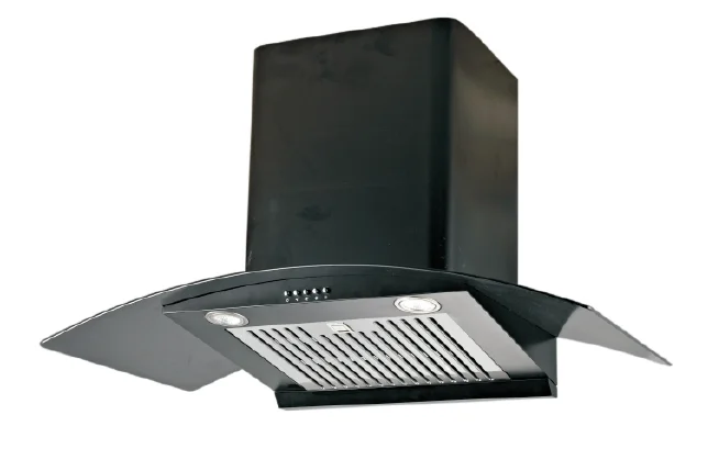 Campana extractora profesional de fábrica, 900mm, 3 velocidades, chimenea de cocina, Campana extractora