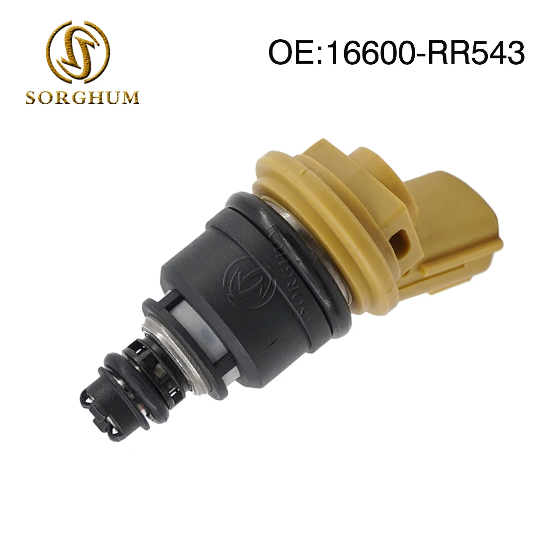 

Sorghum Replacement Fuel Spray Nozzles Fuel Injectors 16600-RR543 555Cc For Nissan Silvia S13/14/15 SR20DET FJ942, SF-61