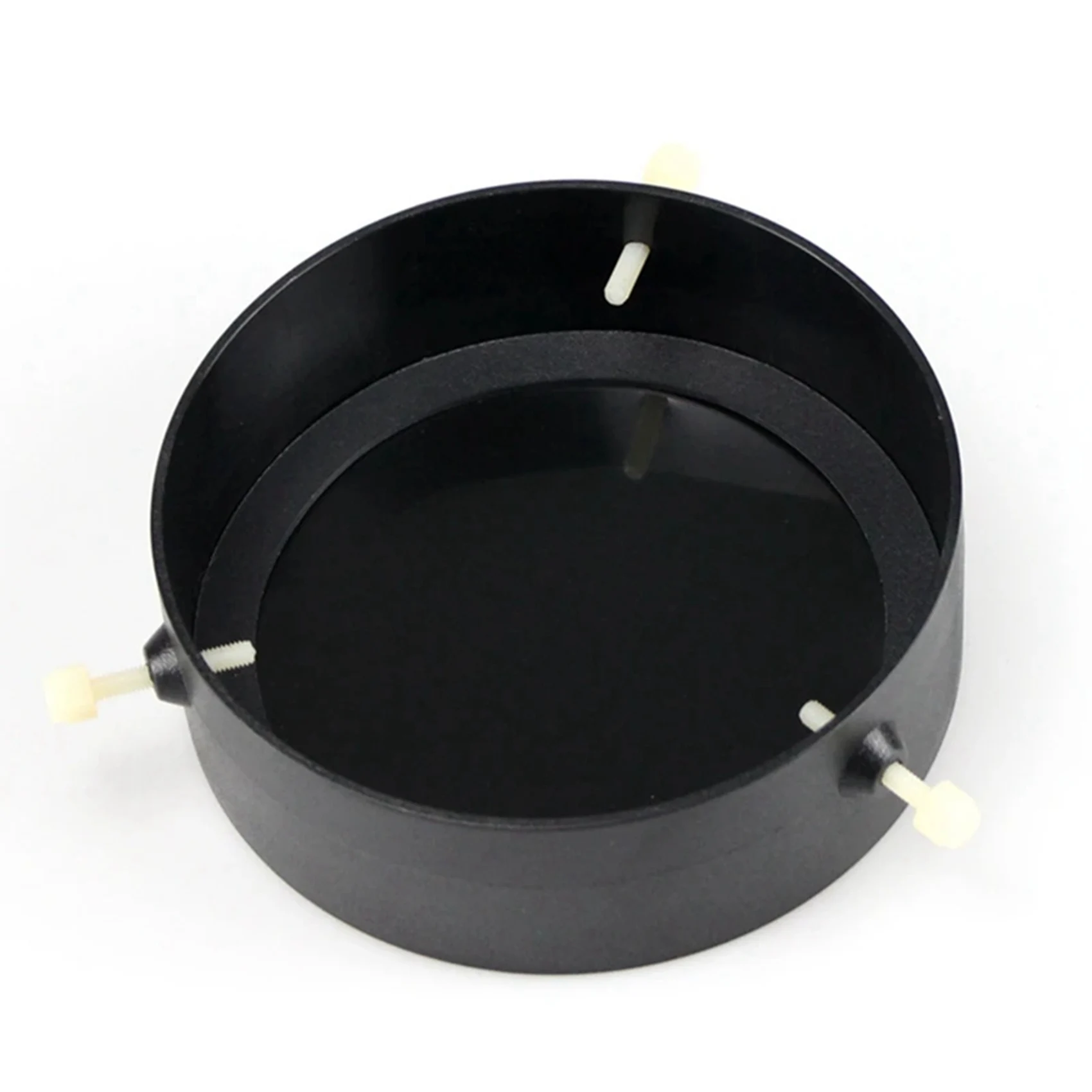 

B49C 2Pcs 60Mm To 90Mm Solar Filter Non-Bard Film Planetarium Film Sun Membrane Lens Sunspot Astronomical Telescope Lens Cap