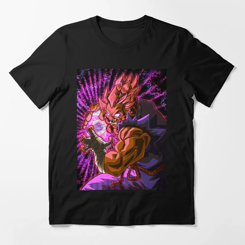 

Gouki Akuma 0128 Street Fighter 80s Cartoon Combat Videogame Gift t shirt Retro Arcade game Graphic Tee Y2K Clothes All size Top