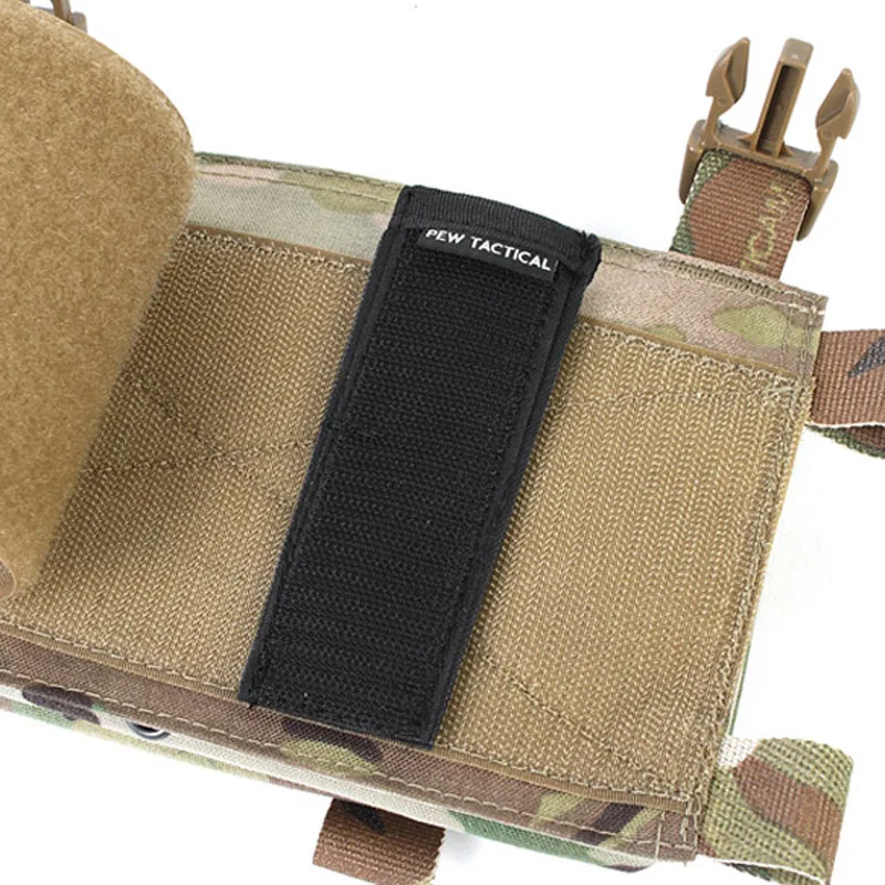 Funda táctica para tijeras, compatible con plataformas MK3 MK4 D3CRM - imagen 3