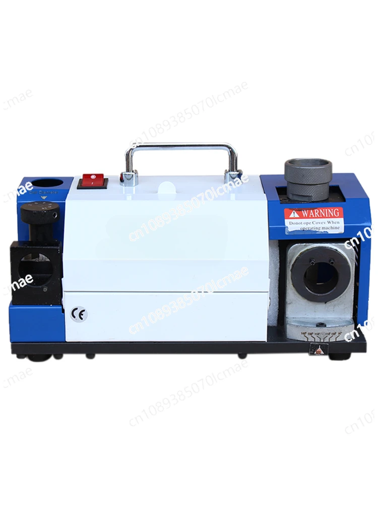 Fried Dough Twists drill grinder special tool for automatic small workpiece