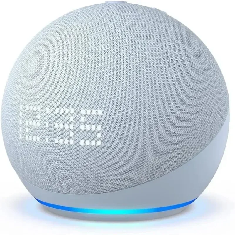 5th 4th Generation Smart Speaker With Alexa Available For Sale With Complete Accessories At Great Price