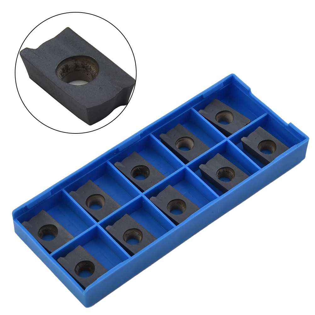 APKT1604 PDTR LT30 Indexable Milling Insert คาร์ไบด์แทรกสําหรับสแตนเลสกึ่งการตกแต่งและการตกแต่ง