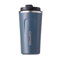 Coffee Mug 380ml 510ml Stainless Steel Smart Coffee Tumbler Thermos Cup with Intelligent Temperature Display Portable Travel Mug