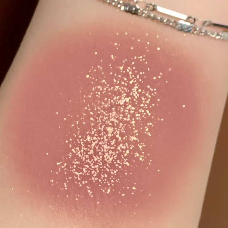 →이Paleta de sombras de ojos de 12 colores Paletas de sombras de ojos Ilumina los ojos Cosméticos Mujeres Belleza Sombra de ojos Maquillaje de ojos Тени 