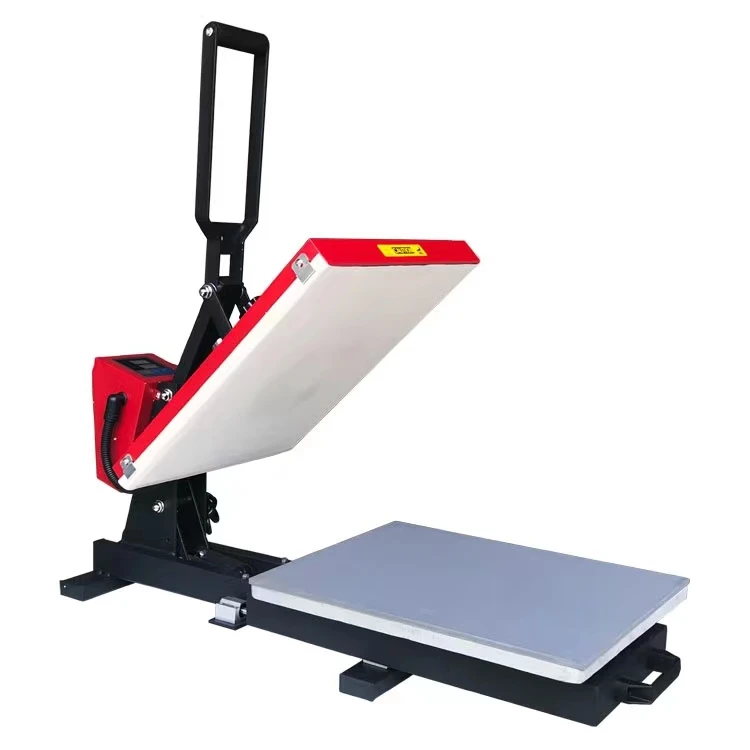 A3 Size 38*45CM Semi-Auto Open High Pressure Heat Press Machine for T-Shirt Sublimation Printing Machine