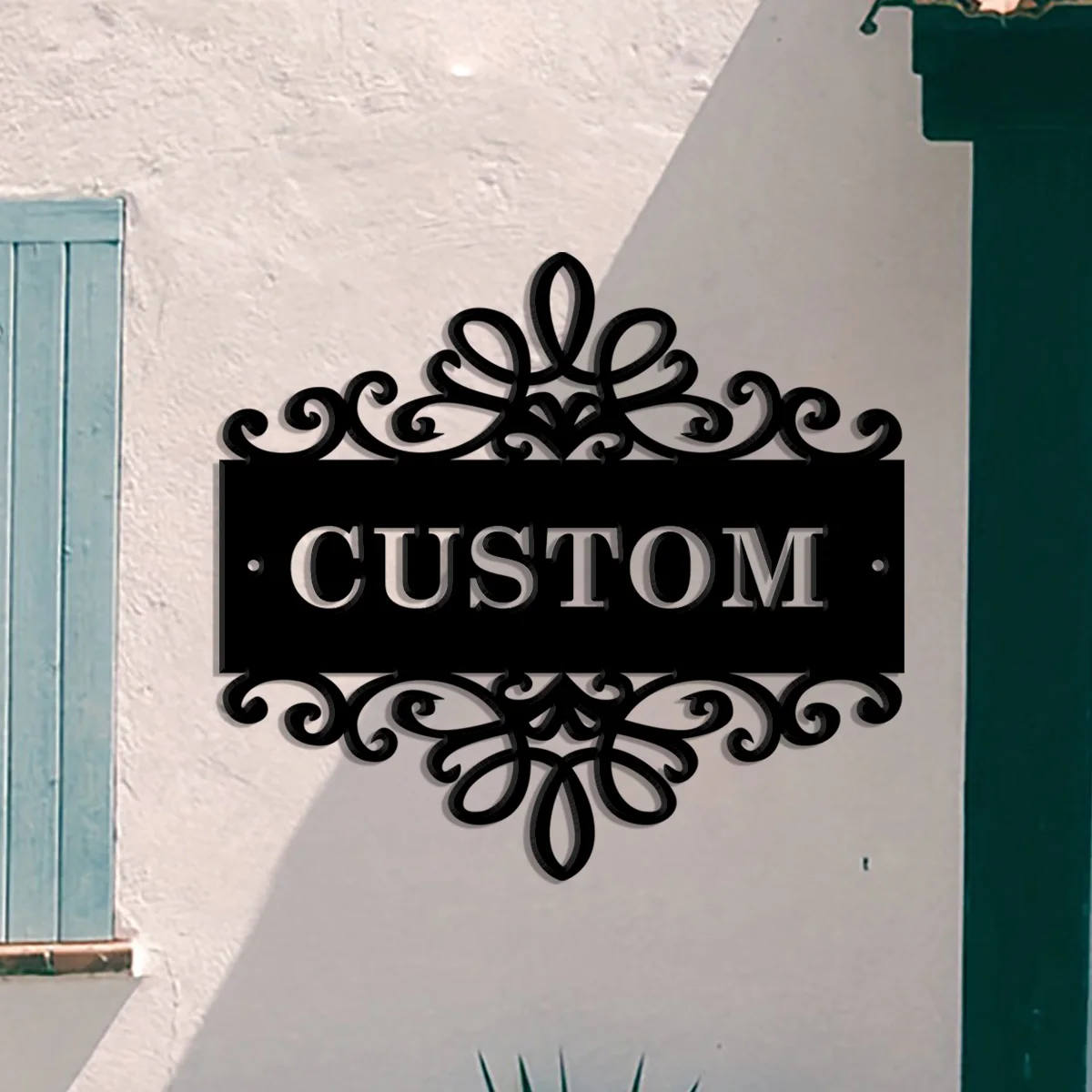

Custom Steel, Address sign, Personalized Sign, Address box, Home Address, Personalized Metal