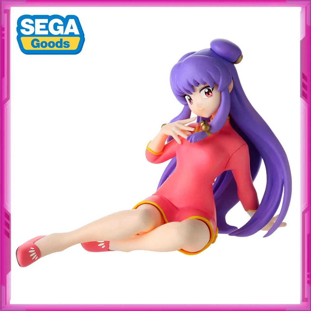 

Original SEGA PM Ranma 1/2 Shampoo PVC Anime Figures Action Figure Model Toys Christmas Gift