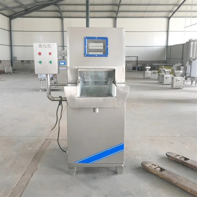 Machine à briser les tendons de bœuf, machine à perforer les trous