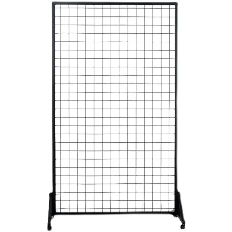 Shelves, Iron Grids, Wire Mesh Display Grids, Kindergarten Works, Storage Racks, Iron Art Storage