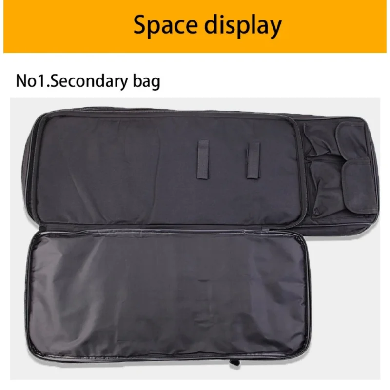 81CM 94CM 118CM Outdoor Military Tactical Camping Hunting Backpack Fishing Bag Protective Cover Nylon Hunting Equipment