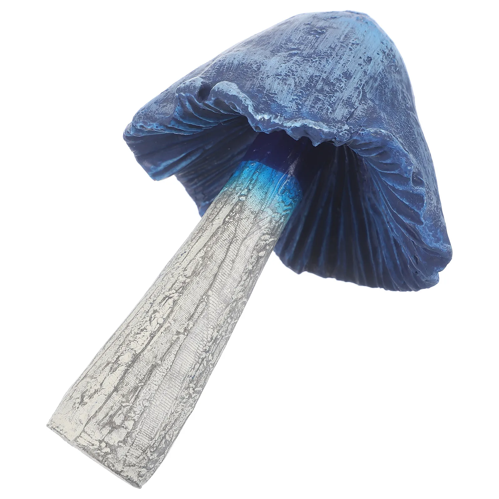 

Mushroom Statue Resin Fairy Garden Decor Tiny Mushrooms Decor For Bonsai Micro Landscape Plant Pot Ornament