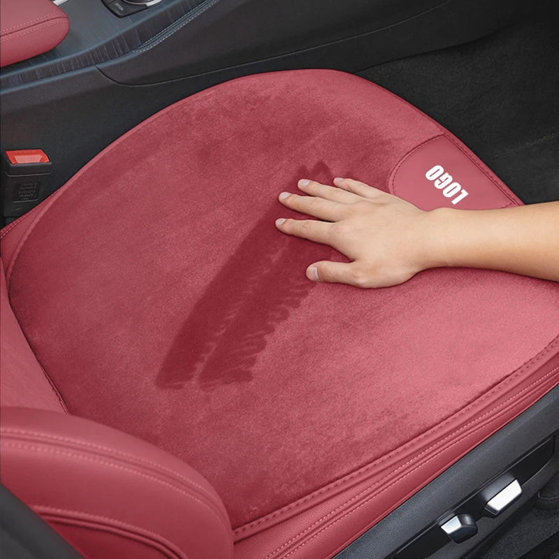 Car Seat Cover Backrest Pad Cushion Plush Interior Accessories For Haval Jolion F7 H9 H6 H2 F7X F7H H8 H3 H4 H1 H5 H7 F5 C30 C50