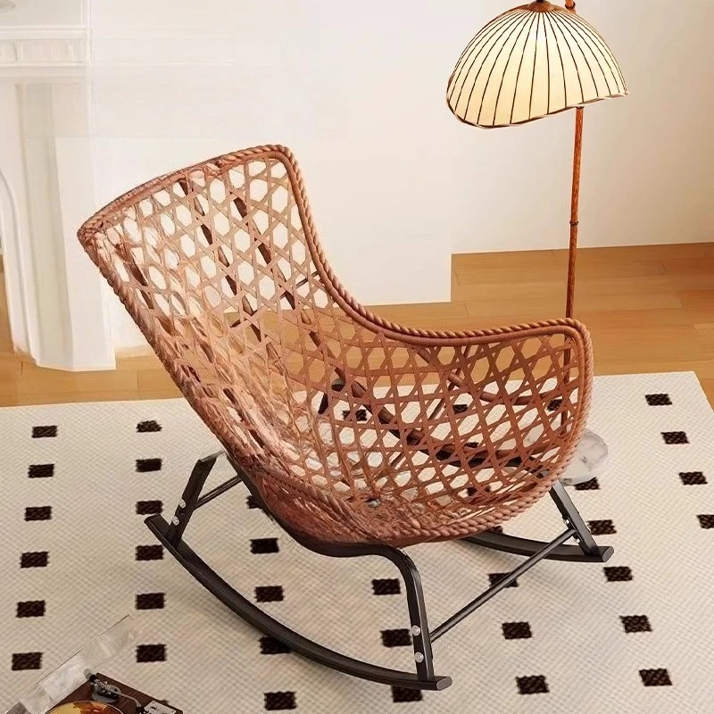 

Расслабьтесь, новый стиль, шезлонг, пол, игровая гостиная, одиночный шезлонг, ленивый диван, уличная мебель из полиэтиленового ротанга, Taburete Lsyy