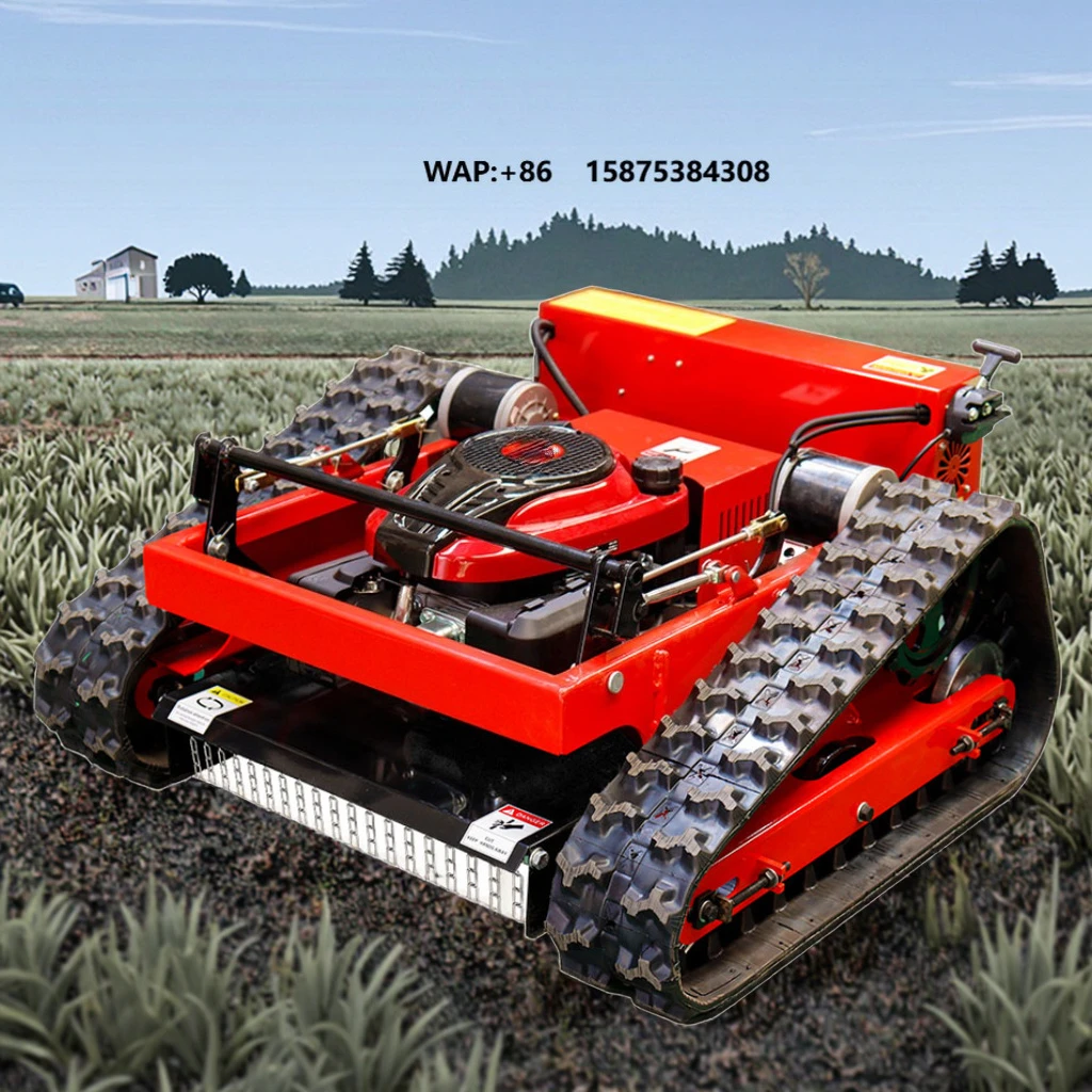 Cheap Price Lawn Mowers Remote Control Lawn Mowers for Sale