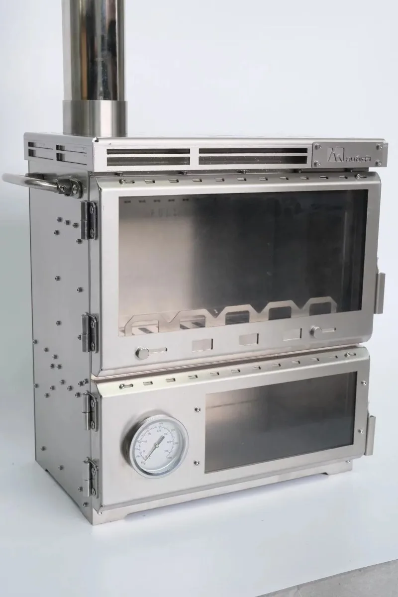 

Indoor heating stove camping