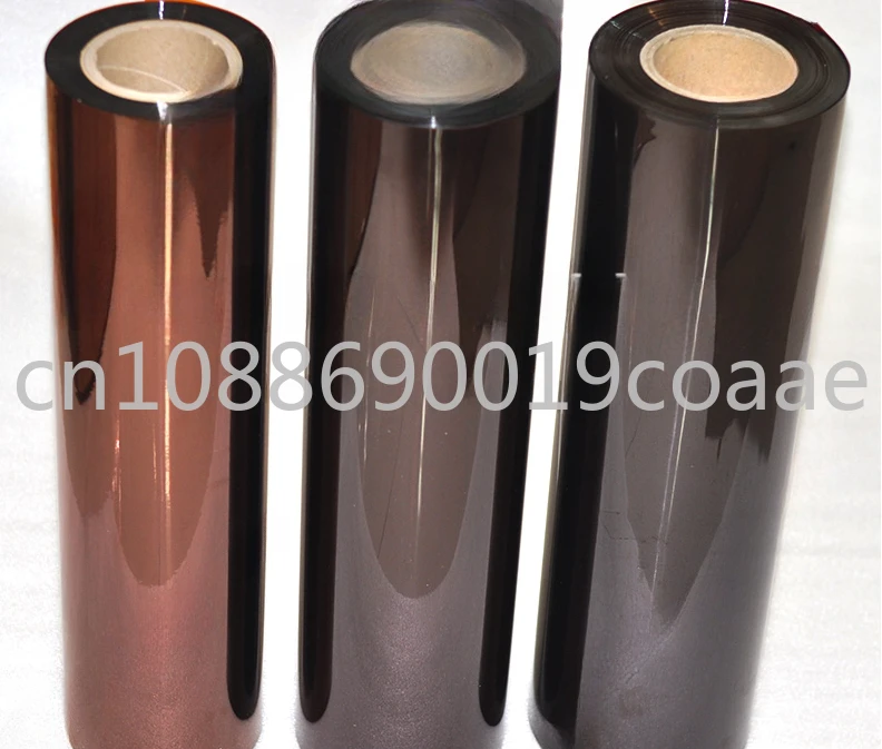 KAPTON Polyimide Films Tend Thick Type 100um Insulation Film 0.2mm Film Thickness 0.1mm-0.225mm