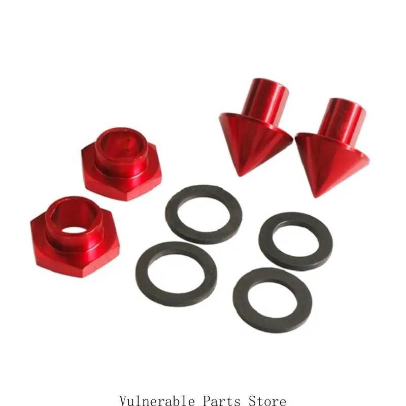 

D0UC Rear Glass Support Hardware Set Glass Pillar Support Rod Tip Strut Pivots Parts For Vehicle Maintenance