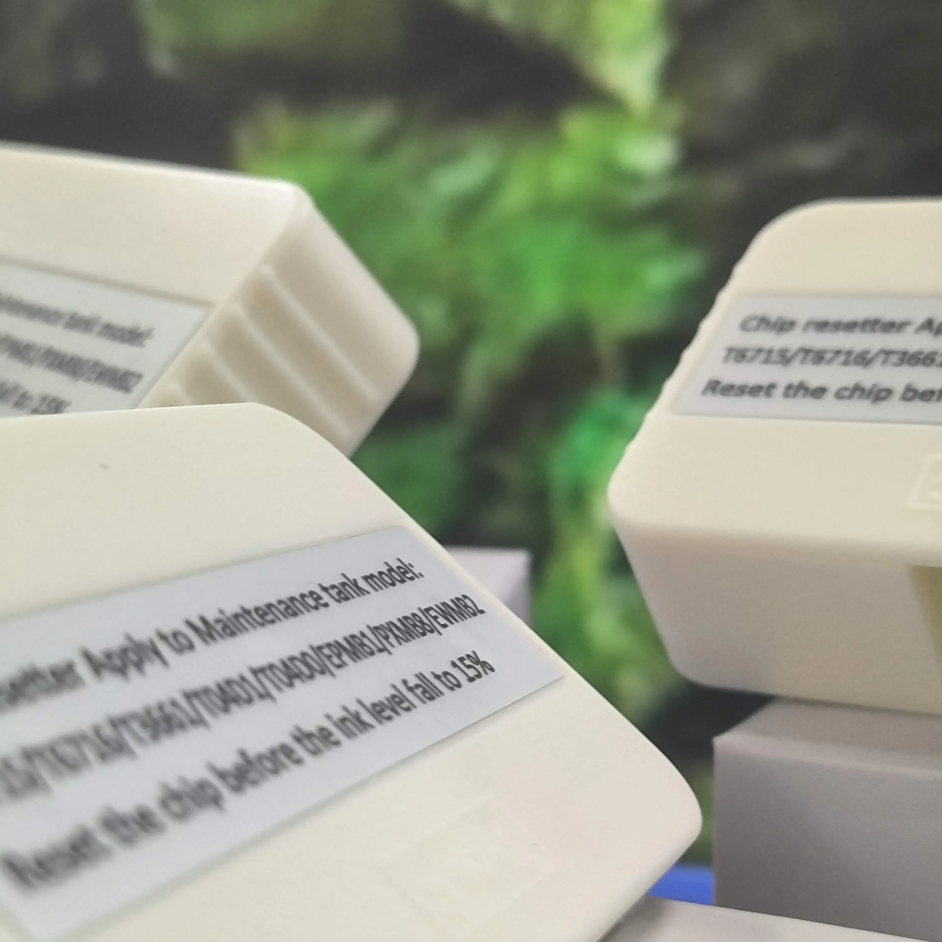 

1pcs T04D1 Maintenance Tank Chip Resetter For Epson L6490 L14150 L6270 WF-2860 WF-2865 WF-2861 M1180 M3180 Printers