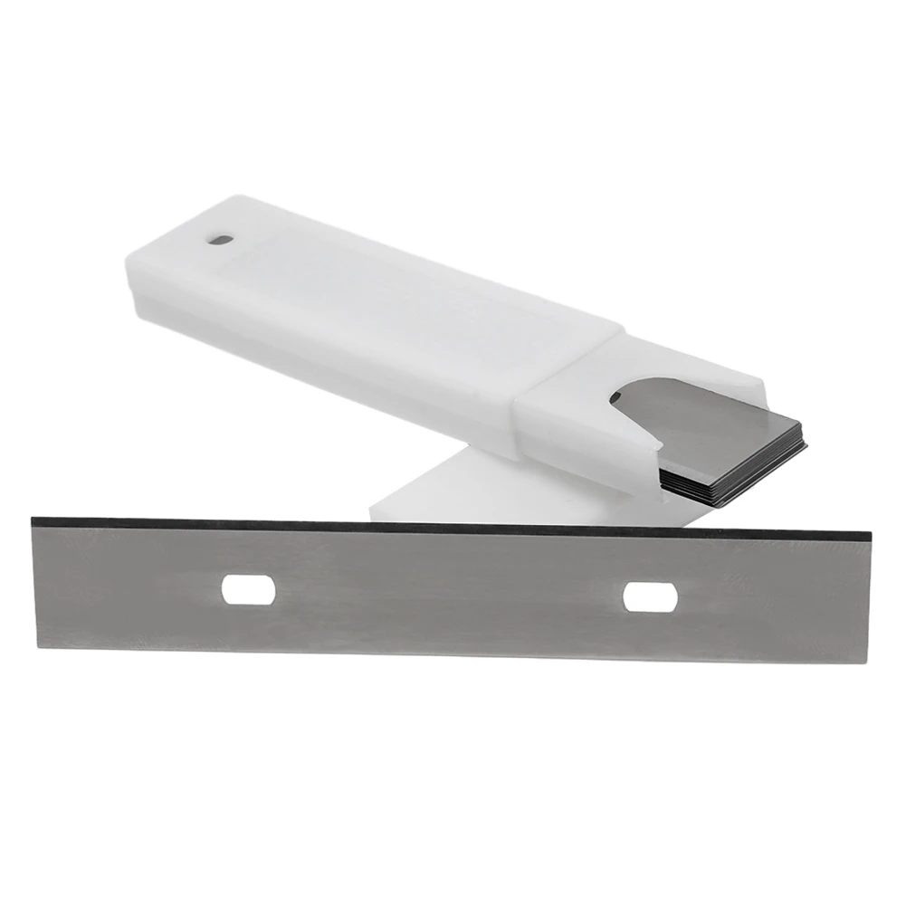 Scraper Cleaner Portable Cleaning Shovel Cutter For Glass Floor Tiles Scraper With 10pcs Blades Hand Cleaning Tools