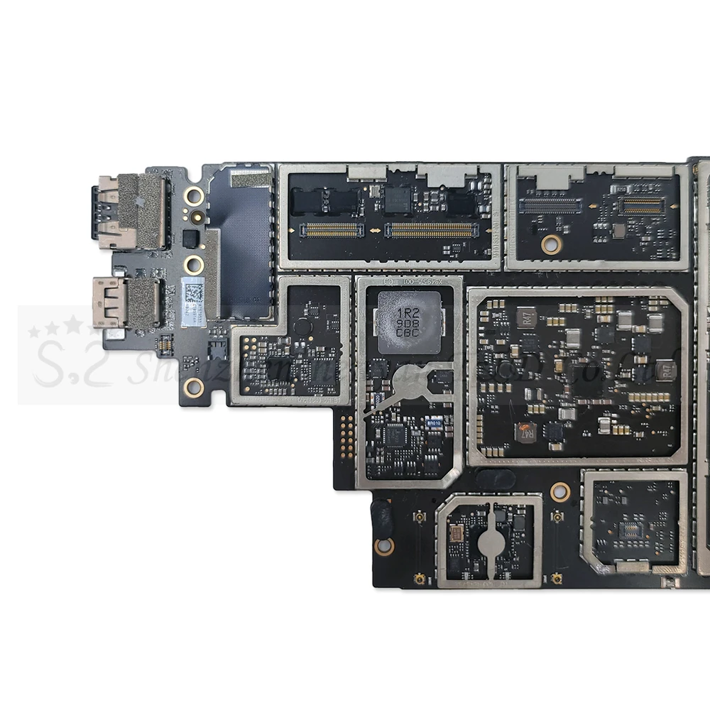 Imagem -04 - Laptop 1769 Placa-mãe para Microsoft Surface Laptop 1782 i5 4g 8g 128gb 256gb Logic Board M1029273001 M1088058-002