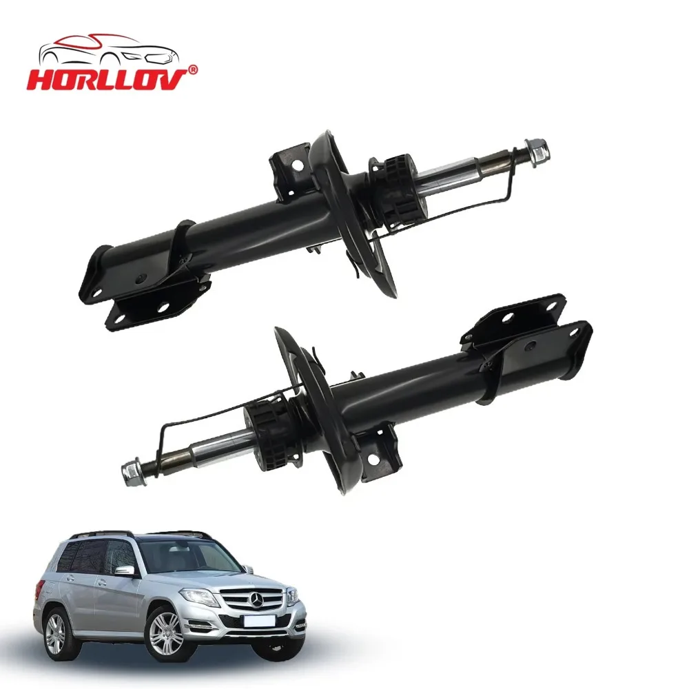 

Front Left Right Shock Absorbers for Mercedes Benz GLK300 X204 Car Auto Parts 2043231700 2043231900 2043233900