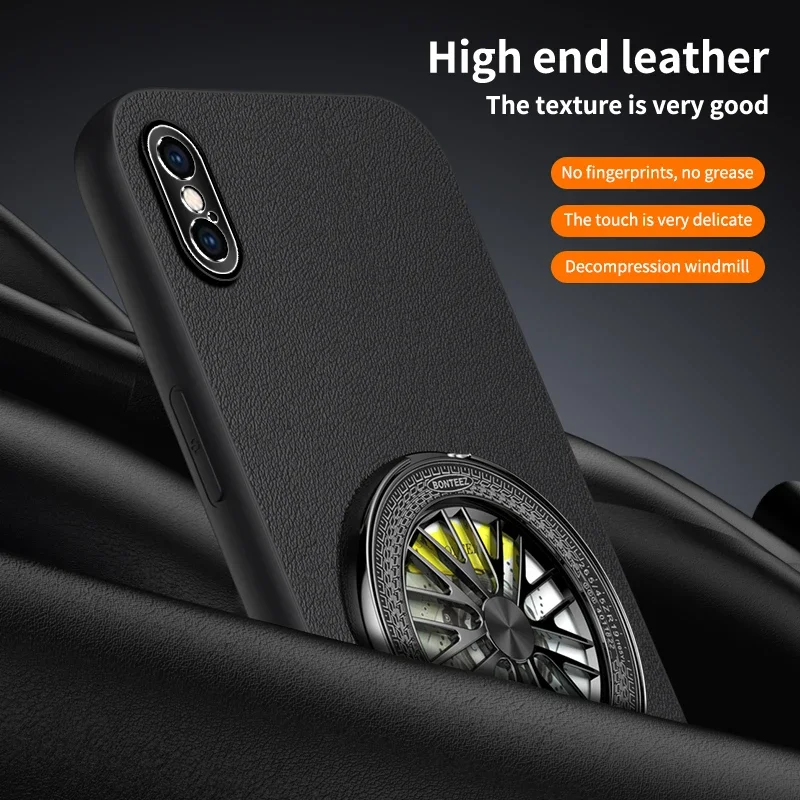 Leather Texture Pho… - image