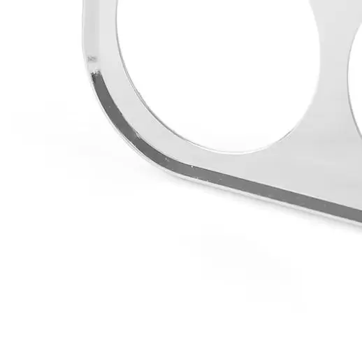 

Dual 52mm Gauge Pod Under Dash Mount - Universal Holder Bracket for Turbo, Oil Pressure, Water Temp Gauges