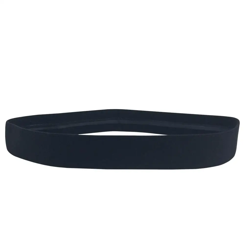 

5 PCS Sports Headband Running Headbands for Exercises Sweatband Non-slip Fitness