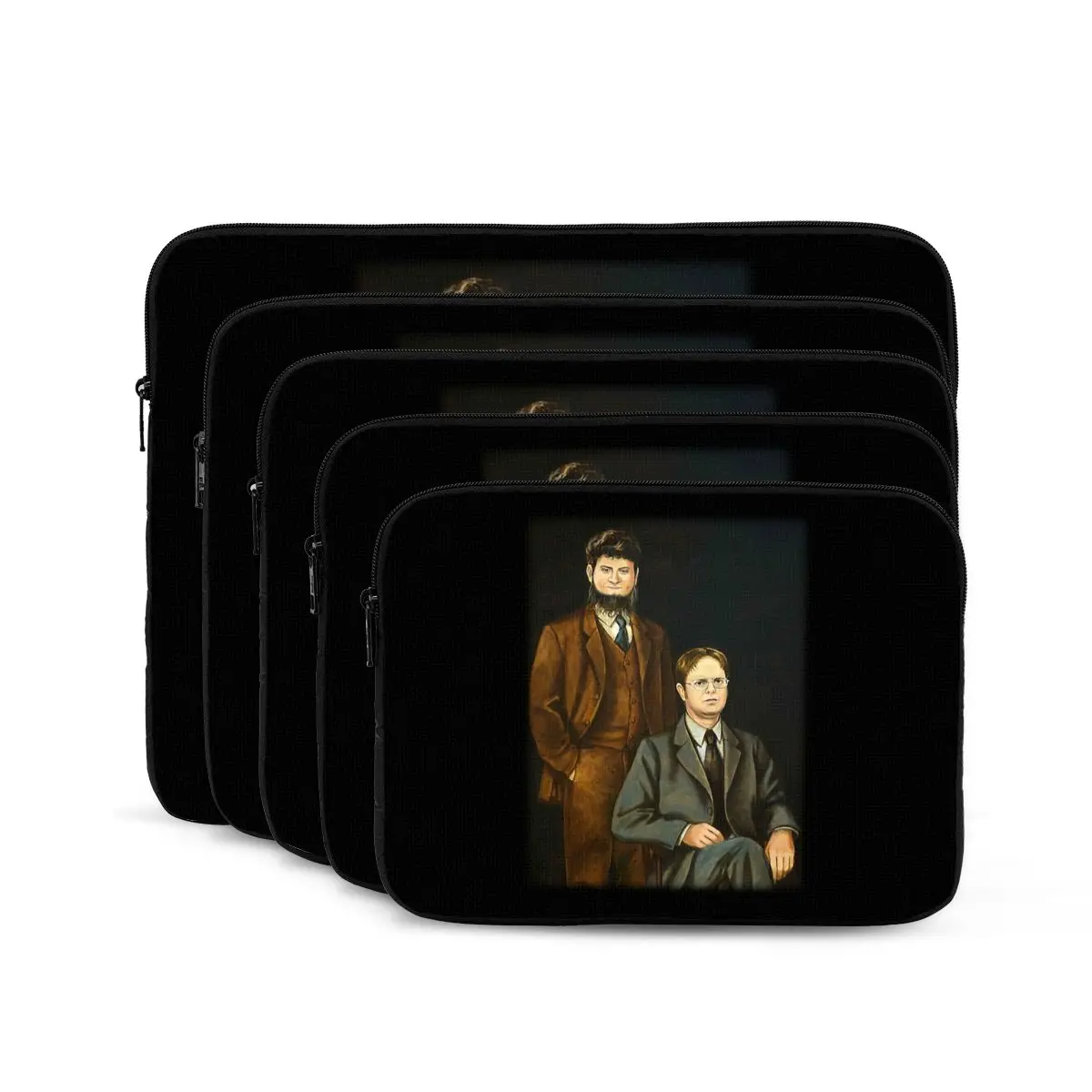 

Dwight Mose Schrute Notebook Laptop Bag Case Pouch Notebook Sleeve Cover Bag Tablet Shockproof Case Bag
