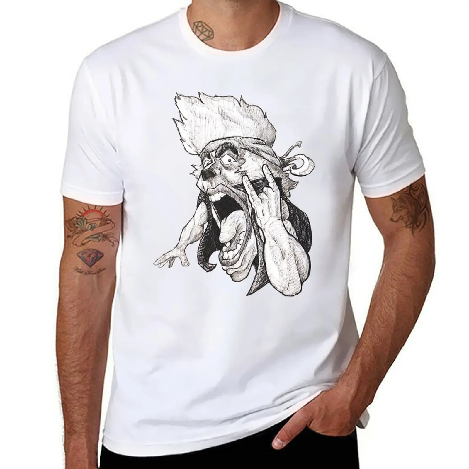 

Hell Yeah! T-Shirt man t shirts cotton essential t shirt T-Shirt